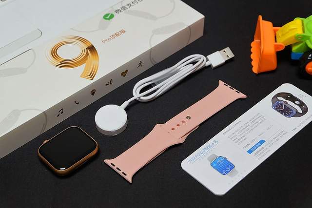 健康、游戏、运动、电话，一个都不能少，微穿戴W59手表体验