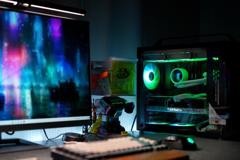 高配PCIe 4.0x4、满速读取7450MB/s，更快更猛的爱国者P7000Z体验