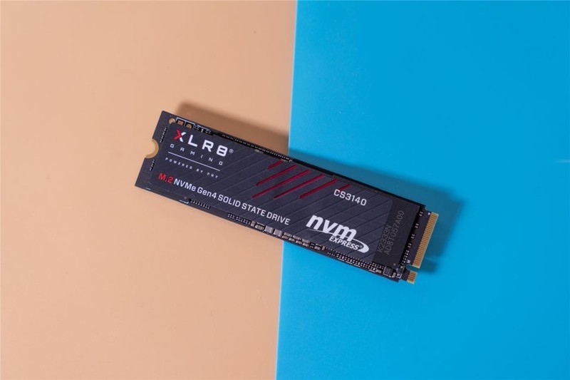 独立缓存+顶级性能，还支持个人送保，PNY CS3140固态上手评测！