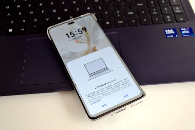 英特尔这牙膏挤爆了！Ultra 5 125H有多强？荣耀MagicBook Pro 16首测