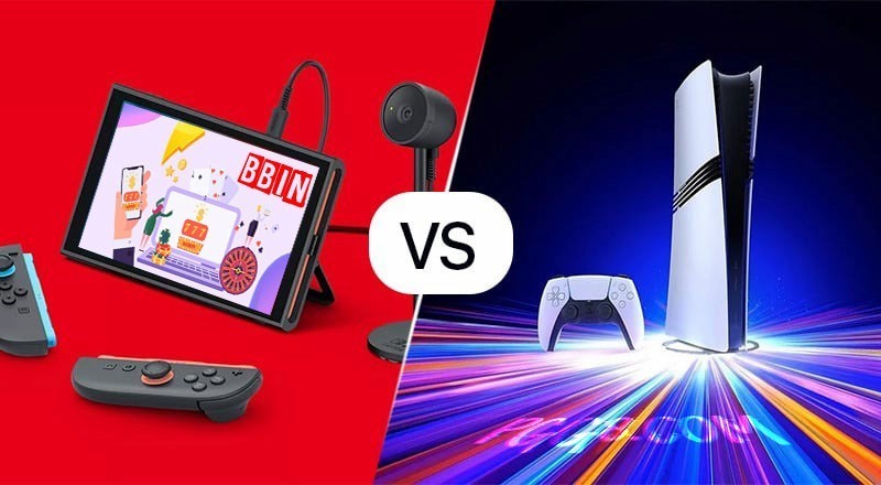 Nintendo Switch 2 vs. PlayStation 5：BBIN桌游玩家分享与选购指南