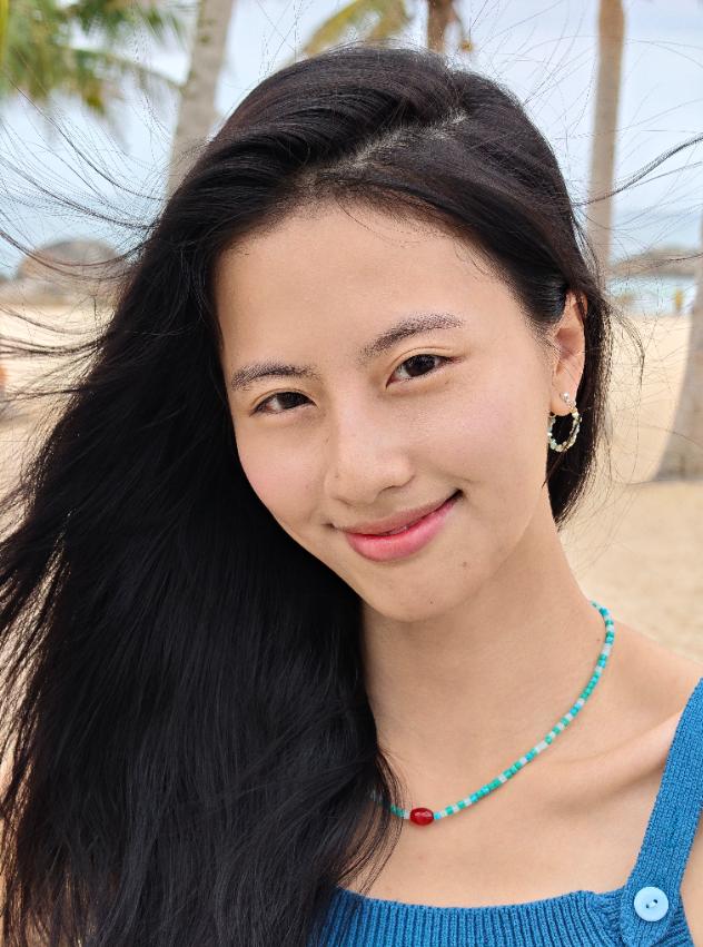 氛围感人像神器到来，vivo S30自拍轻松出大片