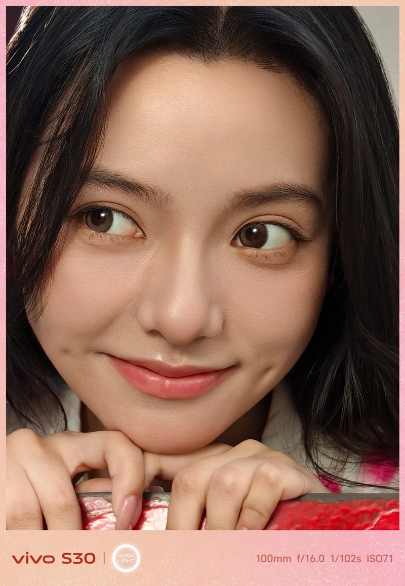 5000万大底长焦领衔，vivo S30开启氛围影像新时代
