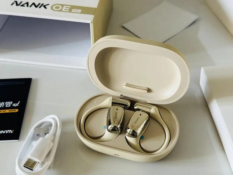 开放式耳机哪个品牌好性价比高、2025开放式蓝牙耳机榜单前十名推荐