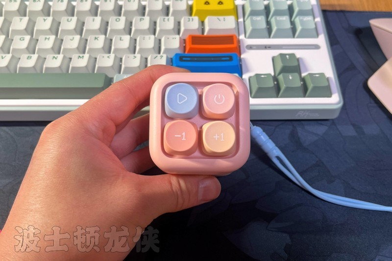 水逆退散！把快乐装进音箱！Allway Magic 10 蓝牙音箱