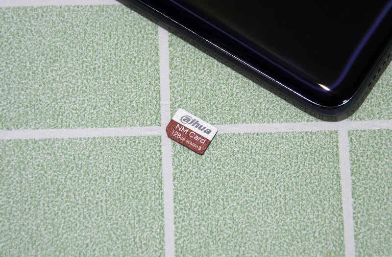 扩展手机内容，大华NM存储卡显身手！