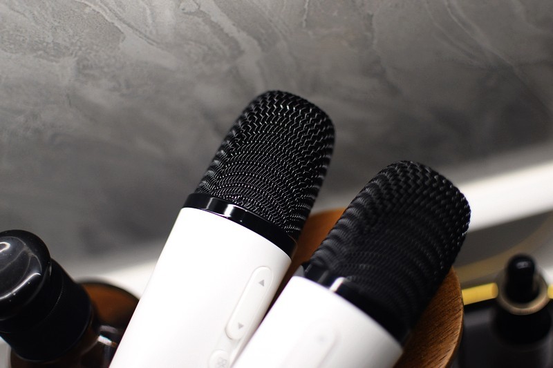 想唱就唱 纯麦多场景无线K歌麦克风