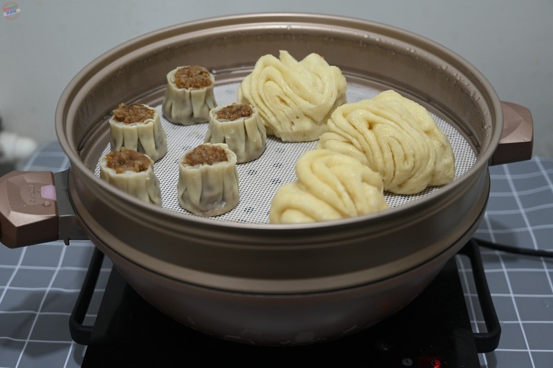 好看又好用的多用锅，厨房里的多面手，帝伯朗多用锅体验