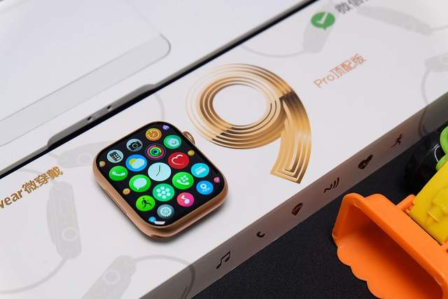 健康、游戏、运动、电话，一个都不能少，微穿戴W59手表体验