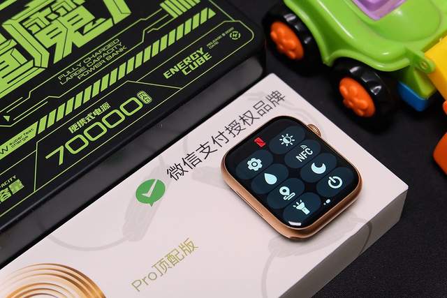 健康、游戏、运动、电话，一个都不能少，微穿戴W59手表体验