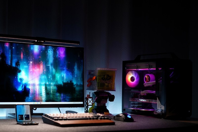 高配PCIe 4.0x4、满速读取7450MB/s，更快更猛的爱国者P7000Z体验