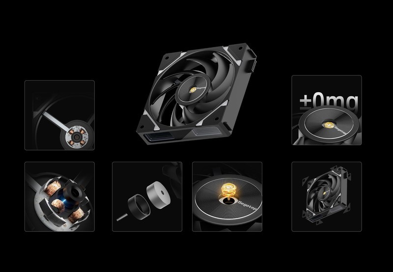 昆仑山海MU 360 ARGB一体式水冷：IPS高清硬屏，实现屏幕自由新玩法