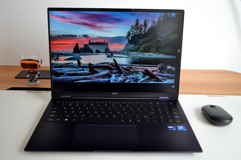 英特尔这牙膏挤爆了！Ultra 5 125H有多强？荣耀MagicBook Pro 16首测