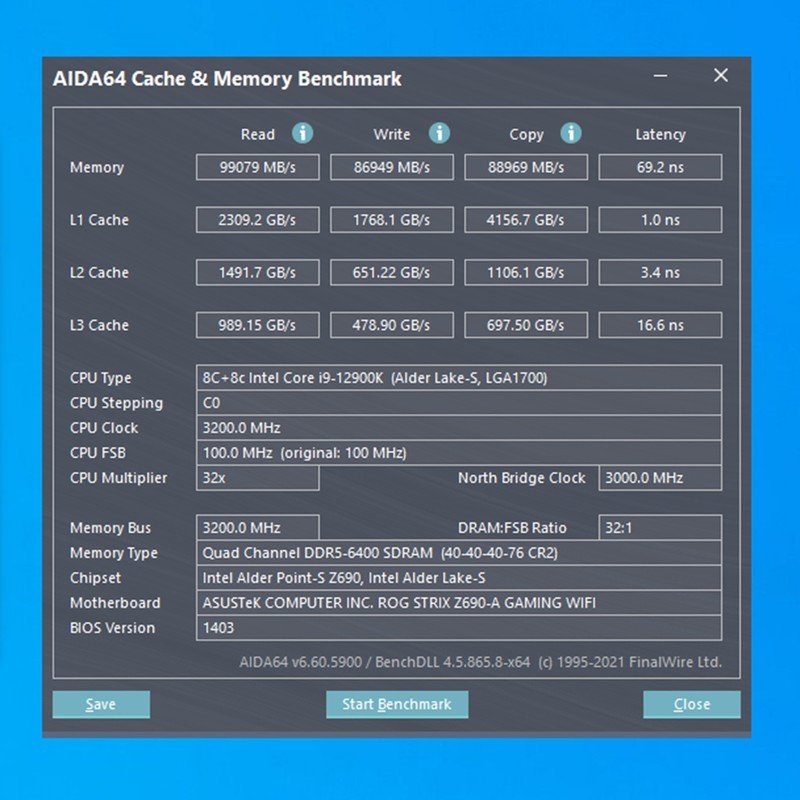 优化垂直风道几何未来罗汉装机show:12900K+吹雪Z690+XPG DDR5内存配置