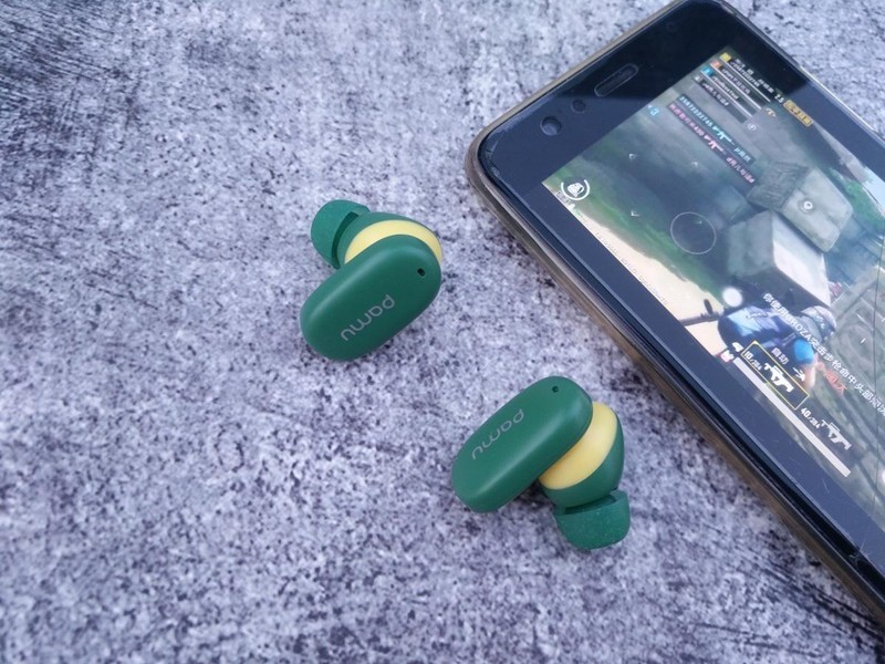 宽频降噪能静听好歌，派美特Pamu Z1Pro真无线耳机体验