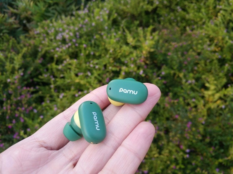 宽频降噪能静听好歌，派美特Pamu Z1Pro真无线耳机体验