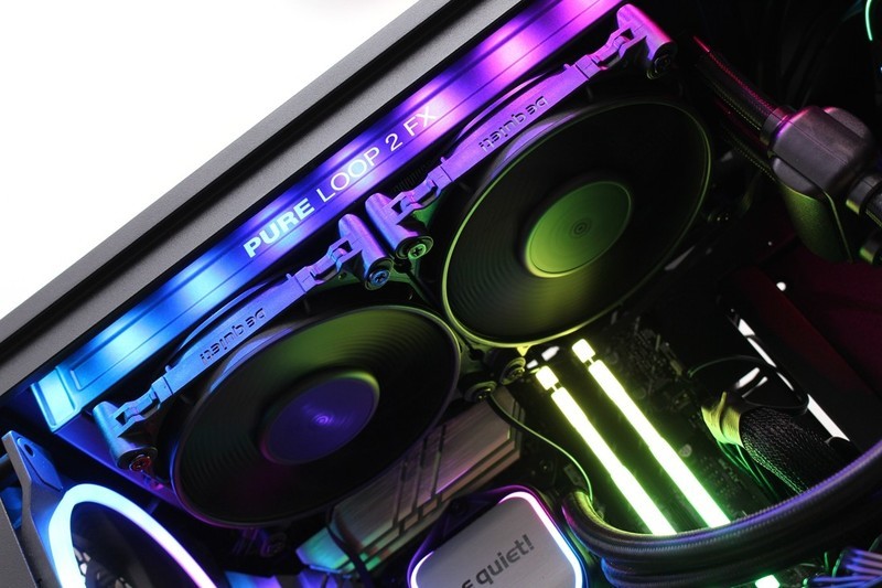 bequiet！SILENT WINGS 4和SILENT WINGS PRO 4风扇开箱测试