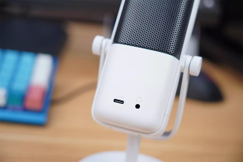 唯一自带混音系统的电容麦克风，Elgato Wave:3 让你感受科技的魅力