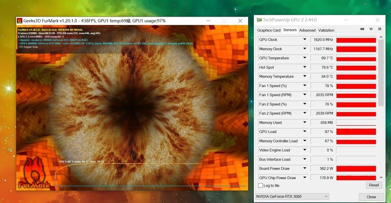 白色“海景别墅”的重要一环，有颜值有性能，ROG RTX3080值得拥有