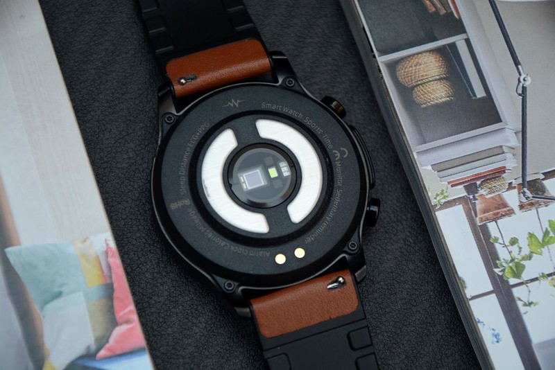 24小时监测、DIY表盘，dido E55S无创血糖监测智能手表体验