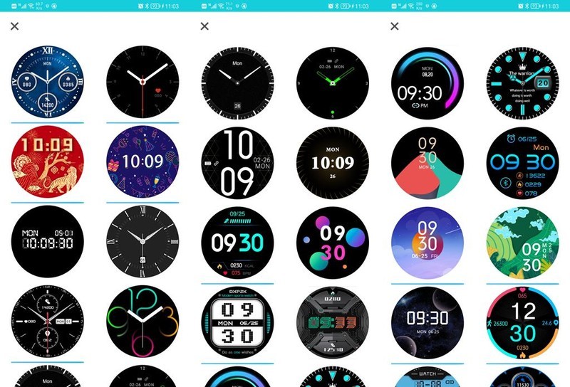 24小时监测、DIY表盘，dido E55S无创血糖监测智能手表体验