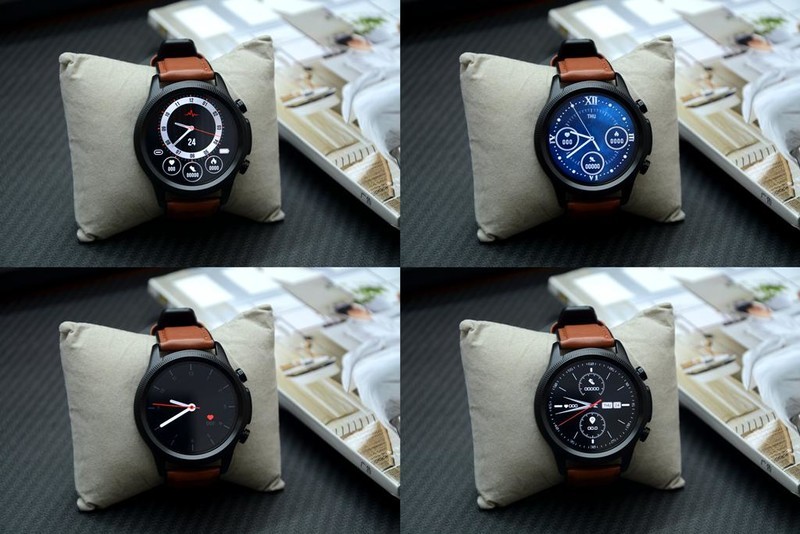 24小时监测、DIY表盘，dido E55S无创血糖监测智能手表体验