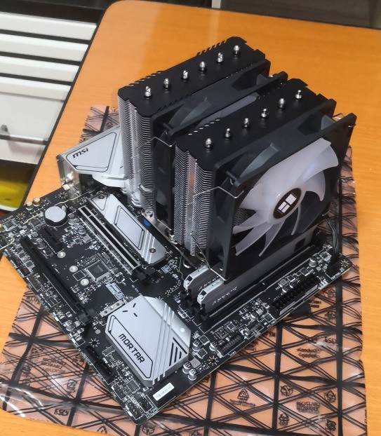 七千配置，13700装机实录