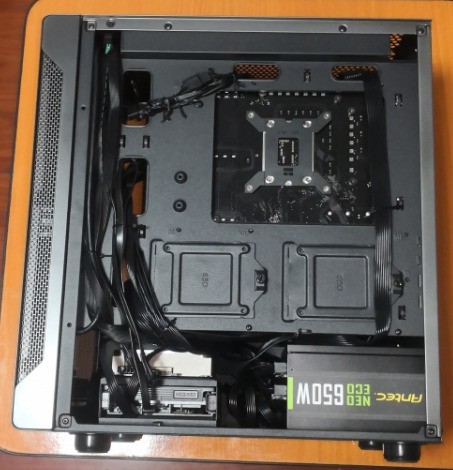 七千配置，13700装机实录