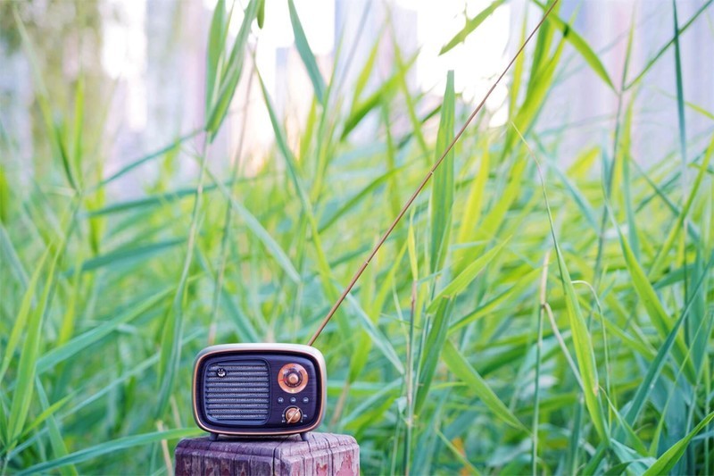 复古情怀，追忆过往，熊猫1936 D36复古收音机蓝牙音箱，至真至情