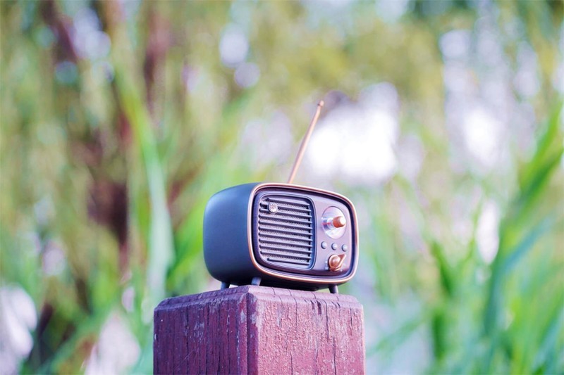 复古情怀，追忆过往，熊猫1936 D36复古收音机蓝牙音箱，至真至情