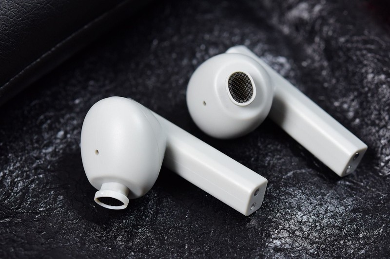 又是加分项目，平价好听，降噪不俗！水月雨真无线超声波体验