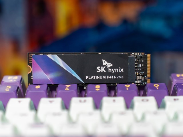 原厂旗舰的力量，预算够闭眼入之海力士P41 2TB固态硬盘测试