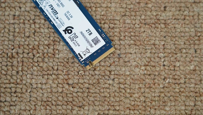 黑神话悟空来袭，无惧容量焦虑， 金士顿NV3 2TB SSD体验分享