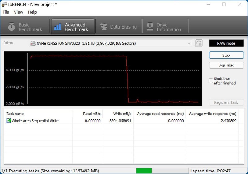 黑神话悟空来袭，无惧容量焦虑， 金士顿NV3 2TB SSD体验分享