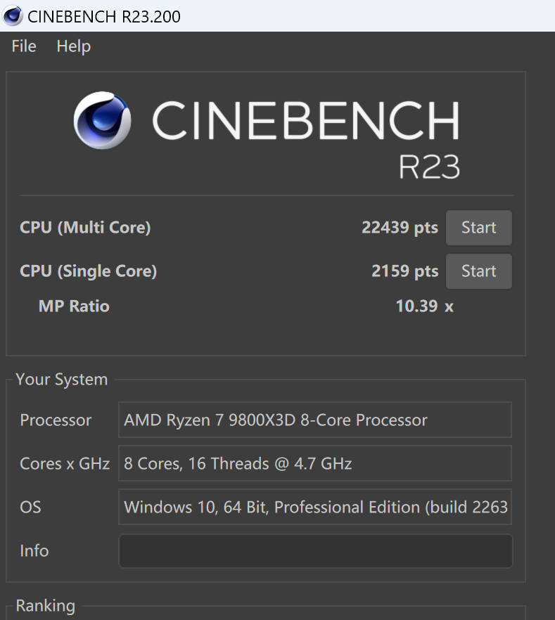 9800X3D 它来了！史诗级游戏流畅度加强