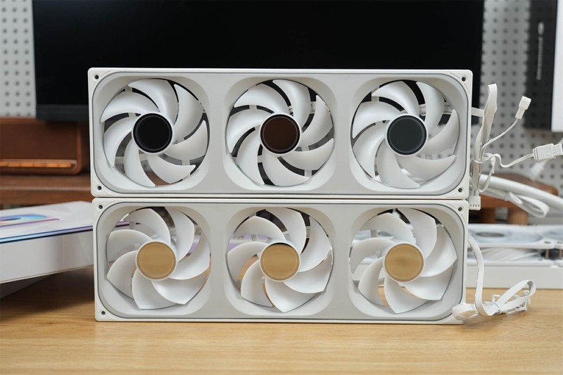 酷睿 Ultra 200S遭遇劲敌！微星MAG CORELIQUID I360 WHITE来袭