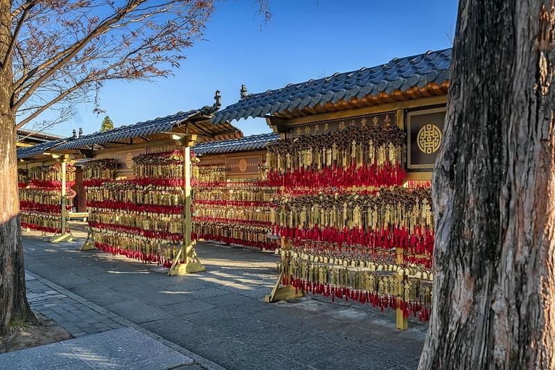 云南大理 · 崇圣寺三塔（2）