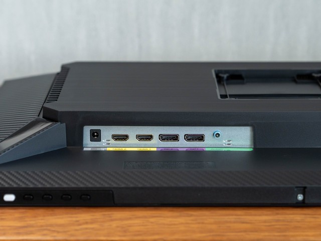 700多的满血小金刚？！泰坦军团P2712R游戏显示器晒单