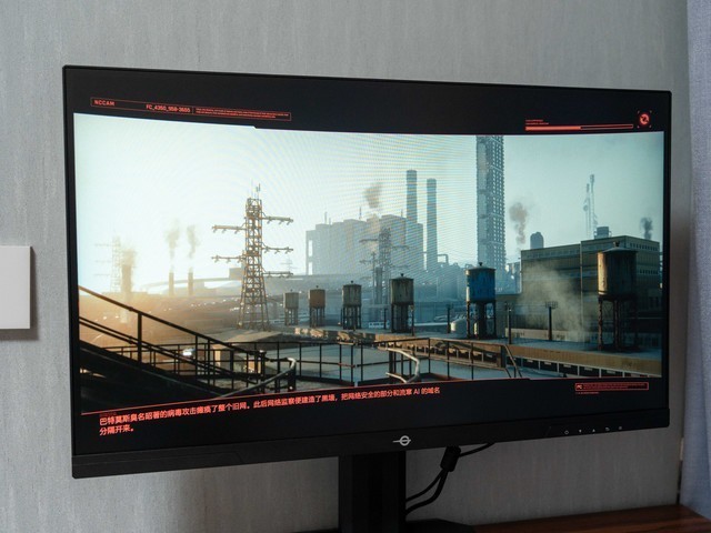 700多的满血小金刚？！泰坦军团P2712R游戏显示器晒单