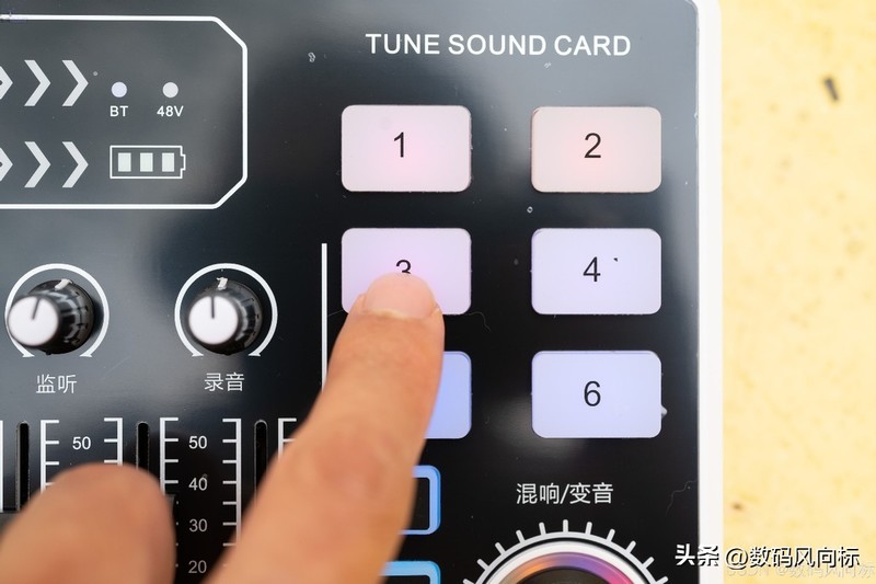 百元级专业声卡平替，声卡界的瑞士军刀，P100声卡体验