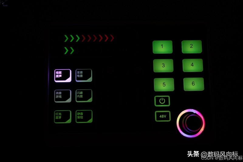 百元级专业声卡平替，声卡界的瑞士军刀，P100声卡体验