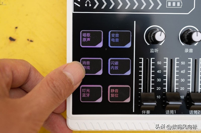 百元级专业声卡平替，声卡界的瑞士军刀，P100声卡体验