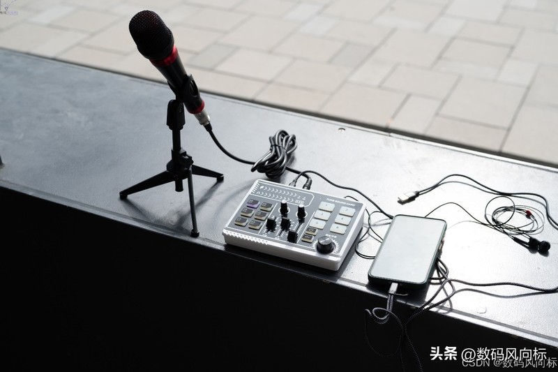 百元级专业声卡平替，声卡界的瑞士军刀，P100声卡体验