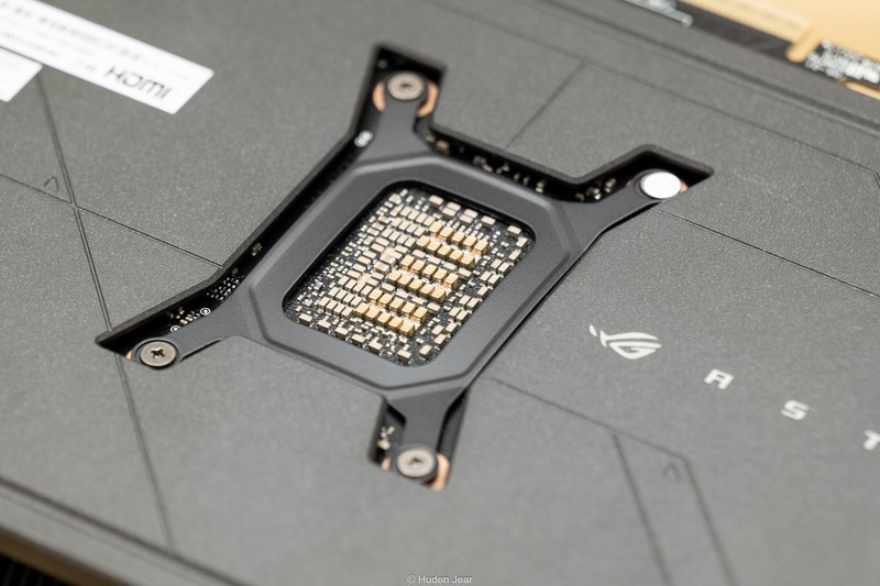 满满当当！TUF B860M+U7 265K+夜神5080紧凑matx装机