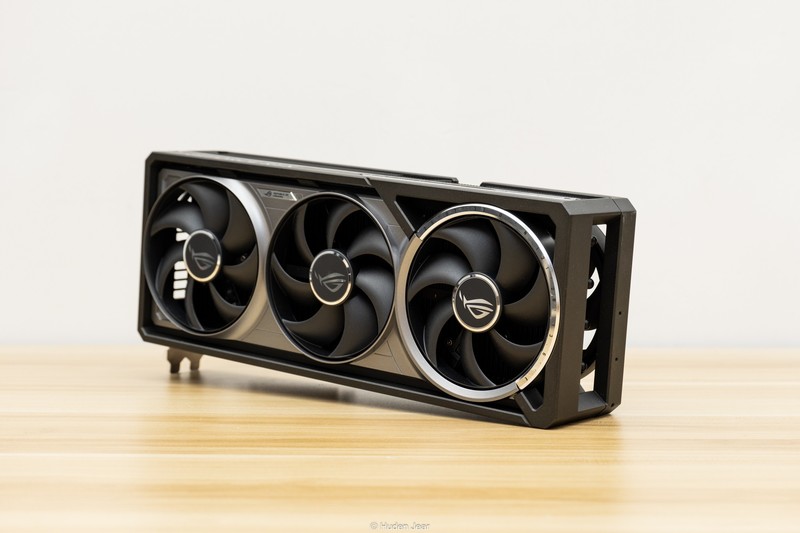 满满当当！TUF B860M+U7 265K+夜神5080紧凑matx装机