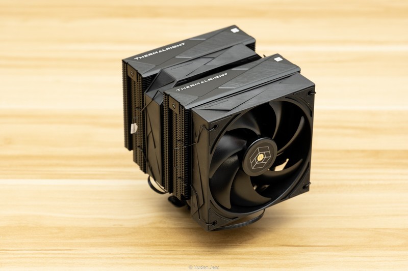 满满当当！TUF B860M+U7 265K+夜神5080紧凑matx装机