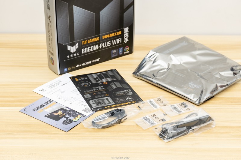 满满当当！TUF B860M+U7 265K+夜神5080紧凑matx装机
