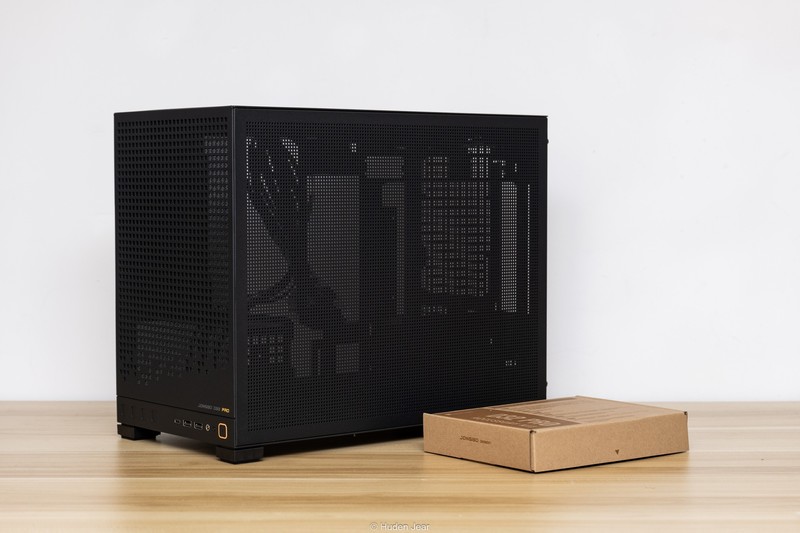 满满当当！TUF B860M+U7 265K+夜神5080紧凑matx装机