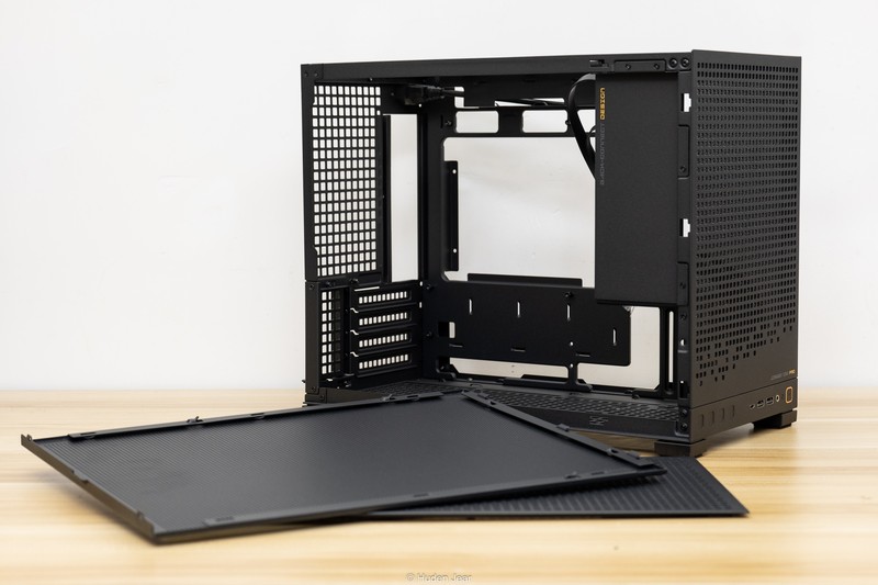 满满当当！TUF B860M+U7 265K+夜神5080紧凑matx装机