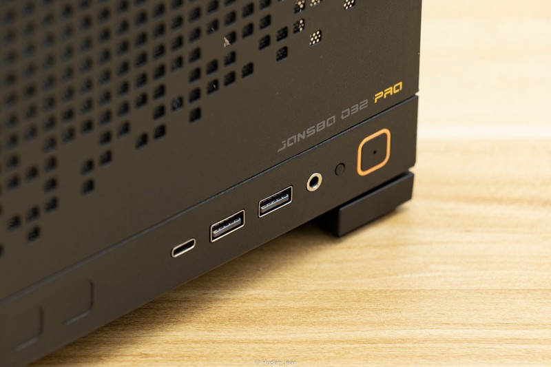 满满当当！TUF B860M+U7 265K+夜神5080紧凑matx装机